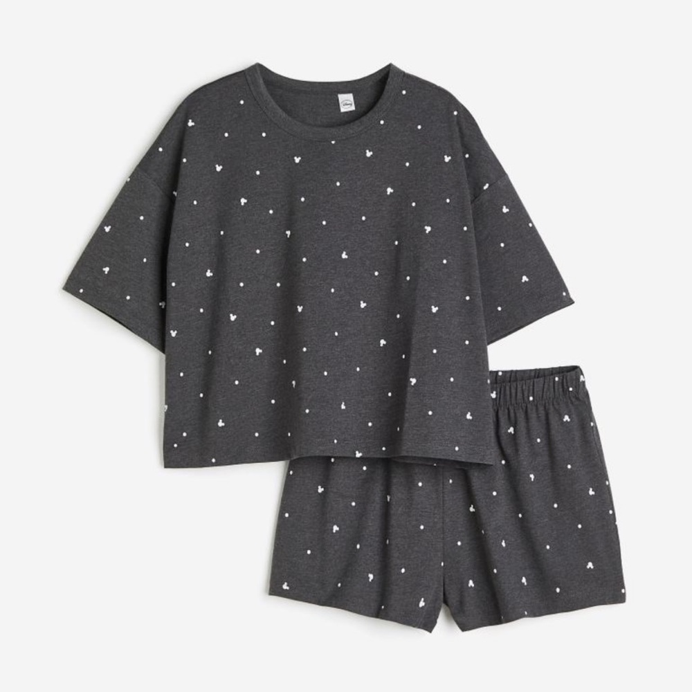 H & M Disney Pajama Set NWT